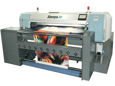 DigiFab : StampaJet BP64 : All-In-One Digital Textile Printer for  non-stretch fabrics