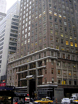 DigiFab - New York - Gotham Building